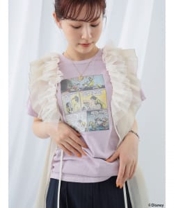 【別注】south for F / Disney Tシャツ