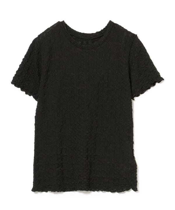 NO PROBLEM ロゴハーフスリーブTシャツ | レディースファッション通販 – ANIECA