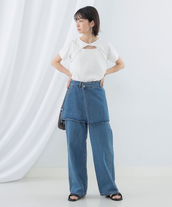 Ray BEAMS（レイ ビームス）【5/15再値下げ】シャーリング