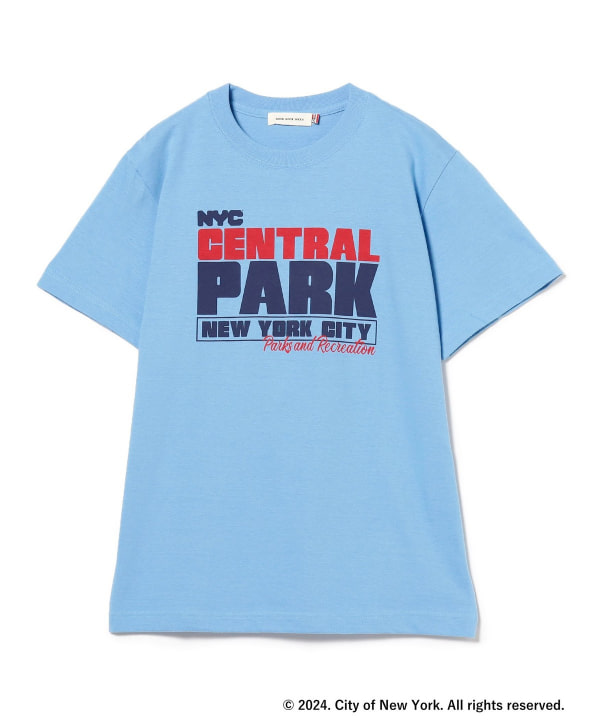 Ray BEAMS（レイ ビームス）【別注】NYC × GOOD ROCK SPEED / NYC Tシャツ（Tシャツ・カットソー プリントTシャツ ）通販｜BEAMS