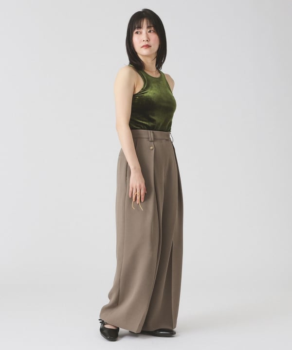 Ray BEAMS（レイ ビームス）【7/3新規値下げ】RBS / ベロア
