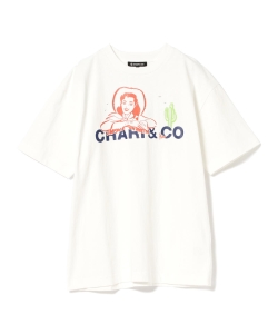 Chari&Co / CACTUS GIRL Tシャツ