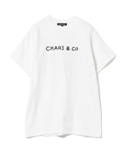 Chari&Co / THE FLOWER Tシャツ