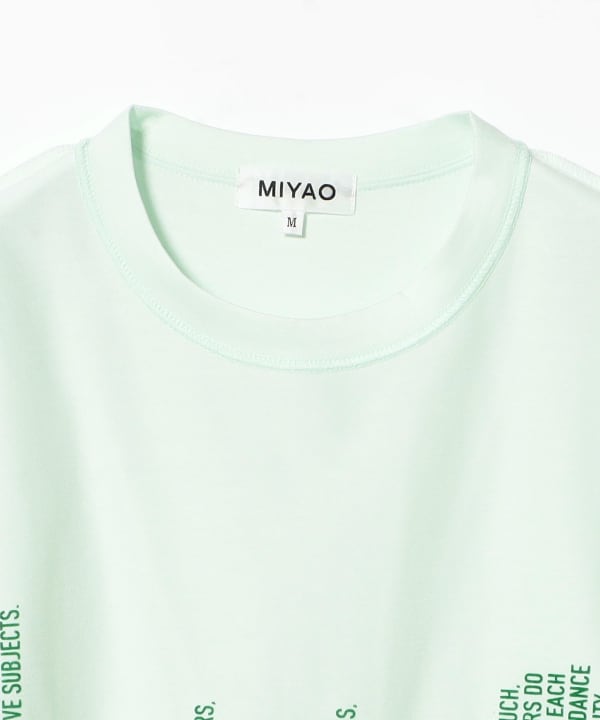 Ray BEAMS(レイ ビームス)MIYAO / Love Big T(Tシャツ Ray BEAMS(レイ ビームス)MIYAO / Love Big T(Tシャツ