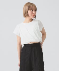 ツイスト バルーン Tシャツ
