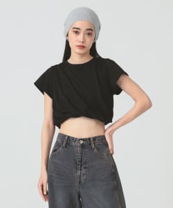 ツイスト バルーン Tシャツ