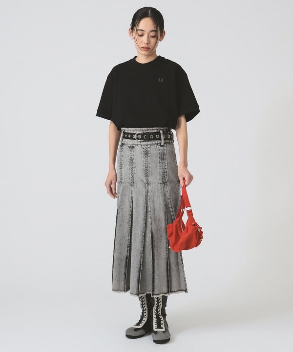 Ray BEAMS（レイ ビームス）【別注】FRED PERRY / Reluxed Pique
