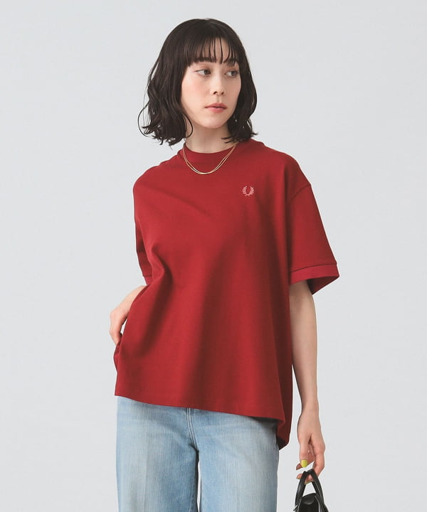 Ray BEAMS（レイ ビームス）【別注】FRED PERRY / Reluxed Pique