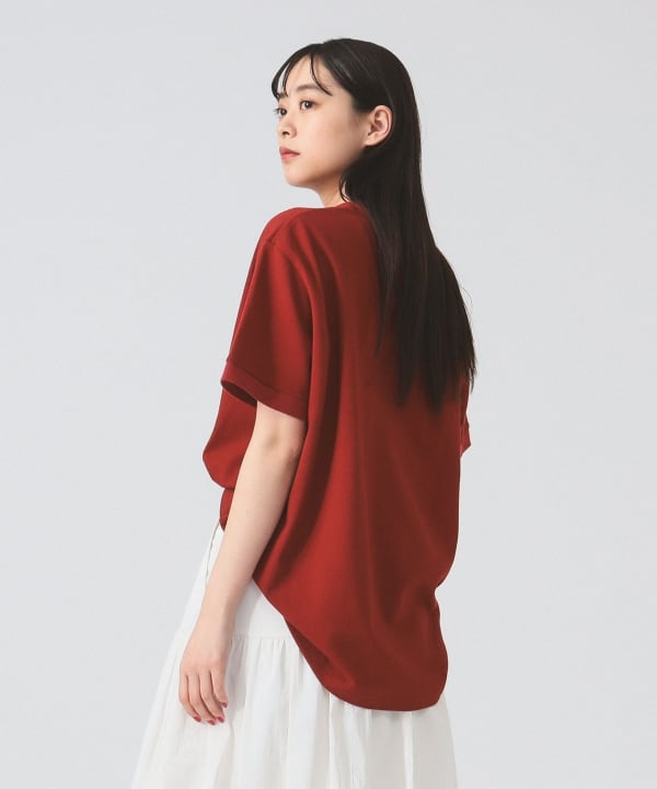 Ray BEAMS（レイ ビームス）【別注】FRED PERRY / Reluxed Pique