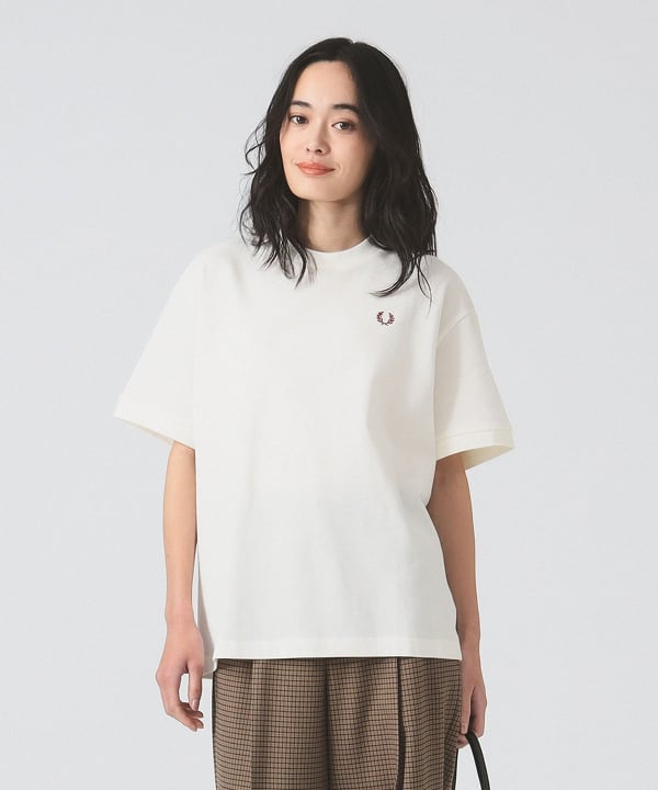 Ray BEAMS（レイ ビームス）【別注】FRED PERRY / Reluxed Pique