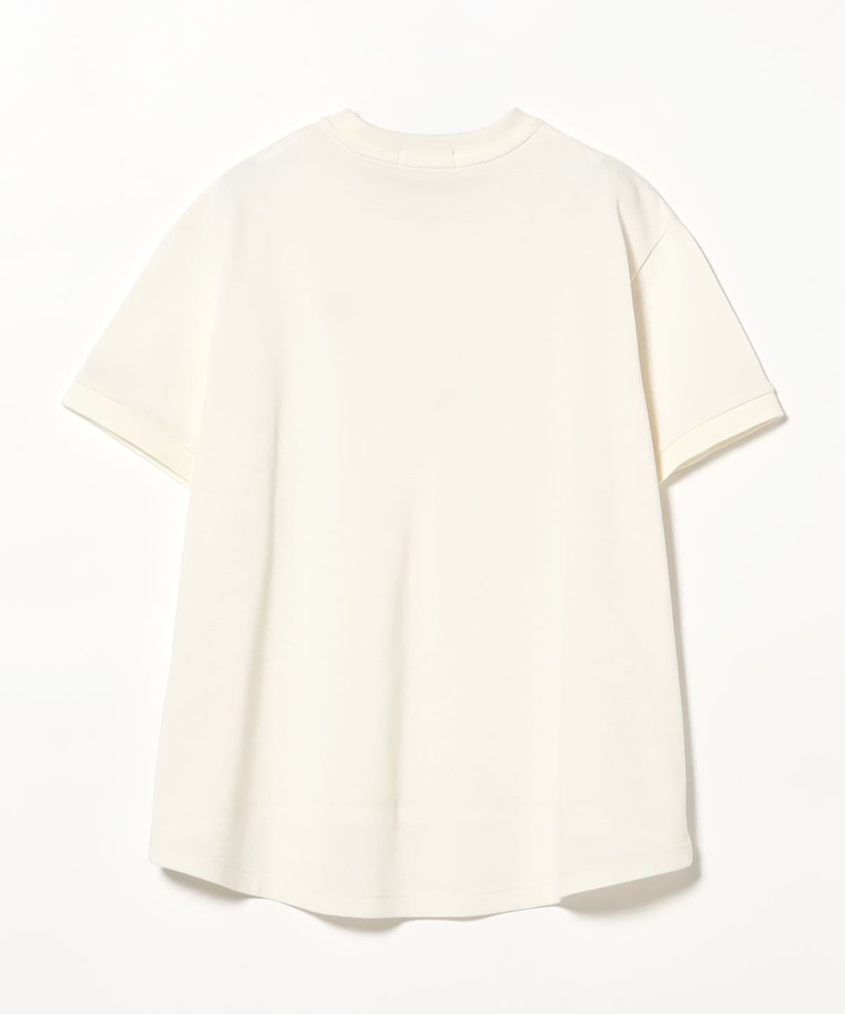 フレッドペリー×レイビームス★別注オーバー Tシャツ　ホワイト　t2504 フレッドペリー×レイビームス☆別注オーバー Tシャツ ホワイト t2504