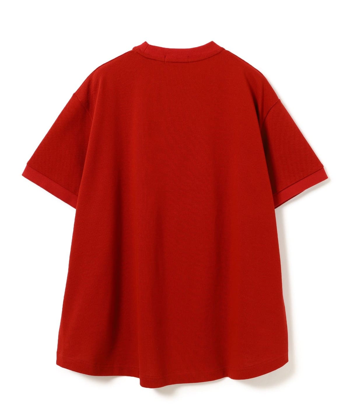 トップス Ray BEAMS FRED PERRY Reluxed PiqueTshirt Ray BEAMS（レイ ビームス）【別注】FRED PERRY / Reluxed Pique