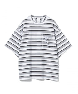 Name. × Ray BEAMS / 別注 ボーダーTシャツ