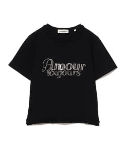 Carne Bollente / Lace Short sleeve T-shirt