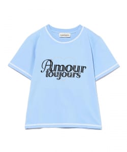 【別注】Carne Bollente / Stitch Short Sleeve T-shirt