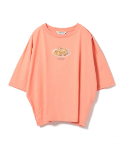 ○beautiful people × Ray BEAMS / 別注 モロッコ スイーツ Tシャツ