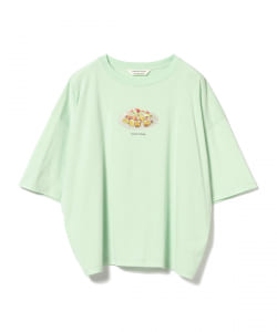 ○beautiful people × Ray BEAMS / 別注 モロッコ スイーツ Tシャツ