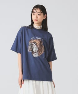 Lee / BULLDOG PRINT S/S TEE
