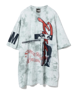 P.A.M. / TIE DYE Tee