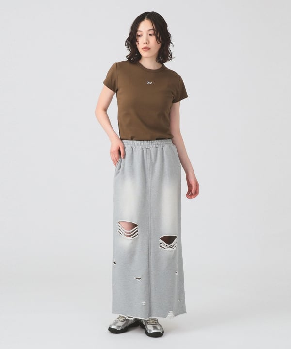 Ray BEAMS Ray BEAMS / COMPACTFIT TEE (T-shirts, cut and sewn