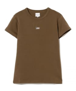 【WEB限定】Lee / COMPACTFIT TEE