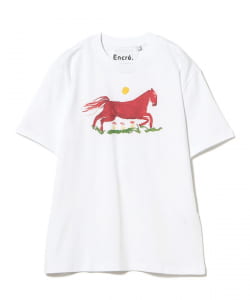 Encre. / FAR OUEST Tシャツ