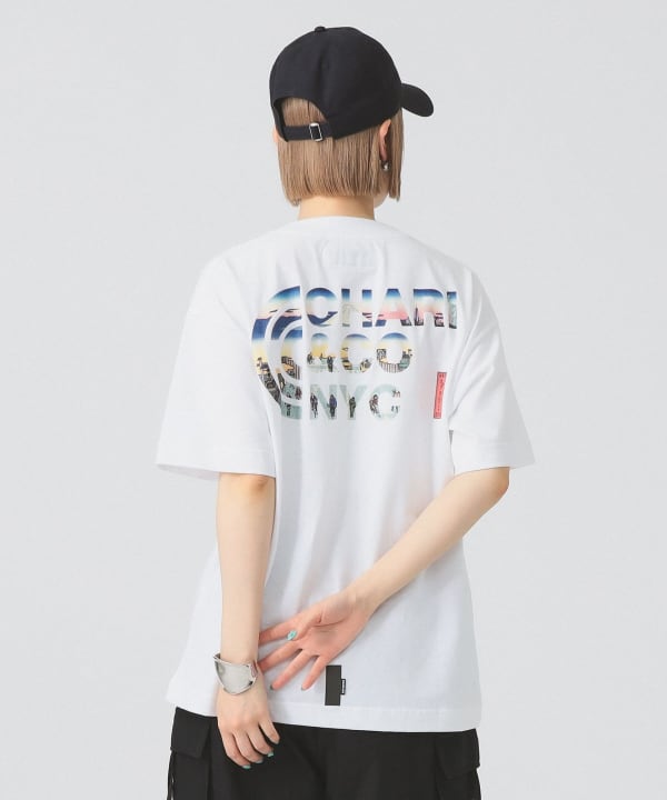 ✨美品　CHARI&CO × BEAMS T / 別注 Ray BEAMS（レイ ビームス）【別注】Chari&Co. / PHANTOM G