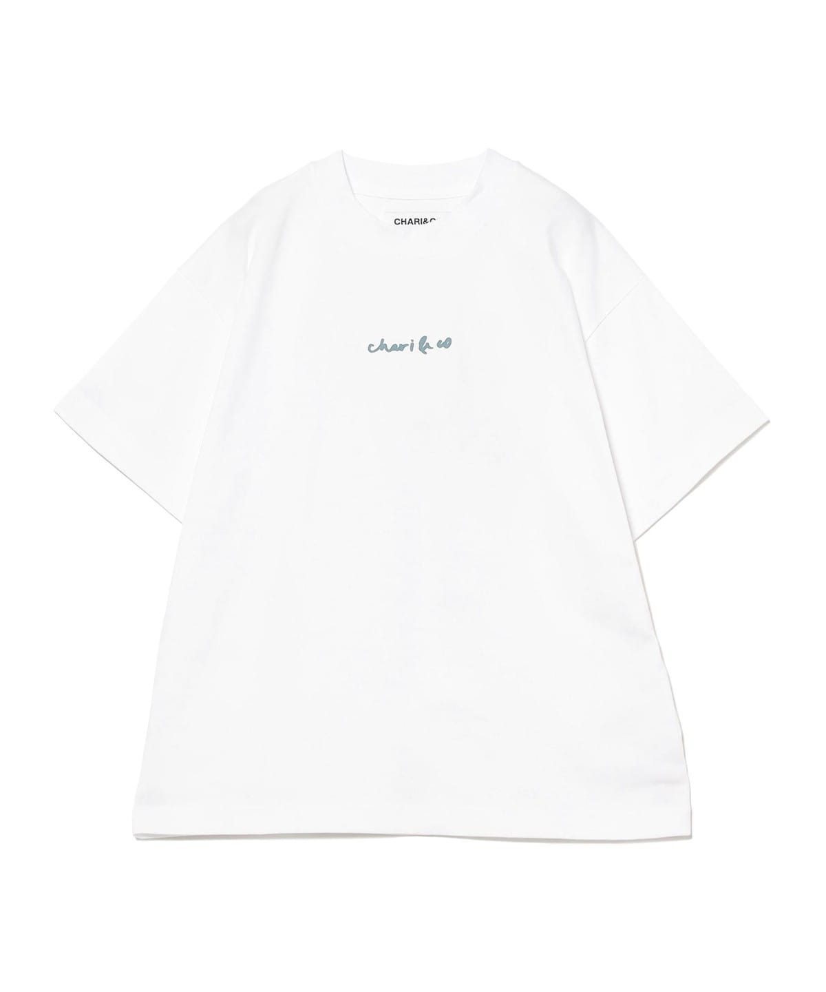 【別注】Chari & Co. / CONEY ISLAND PIZZA Tシャツ Tシャツ・カットソー WOMEN WHITE ONE SIZE 【別注】Chari & Co. / CONEY ISLAND PIZZA Tシャツ Tシャツ・カットソー WOMEN WHITE ONE SIZE