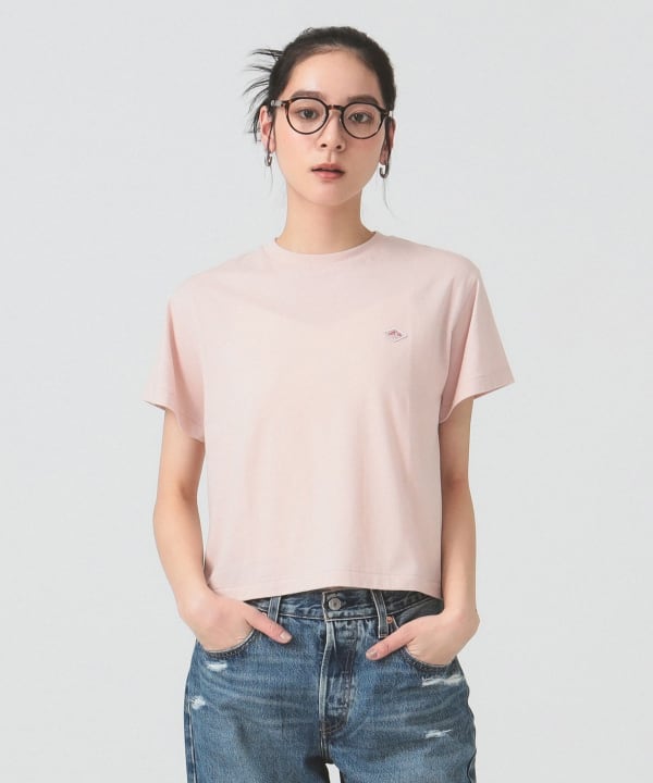 Ray BEAMS（レイ ビームス）DANTON / ソリッド CVT Tシャツ（T