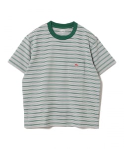 DANTON / ポケット Tシャツ