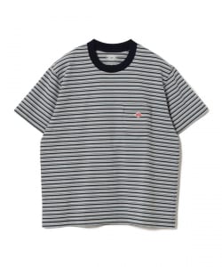 DANTON / ポケット Tシャツ