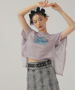 【別注】YOHEI OHNO / Stingray T-shirt