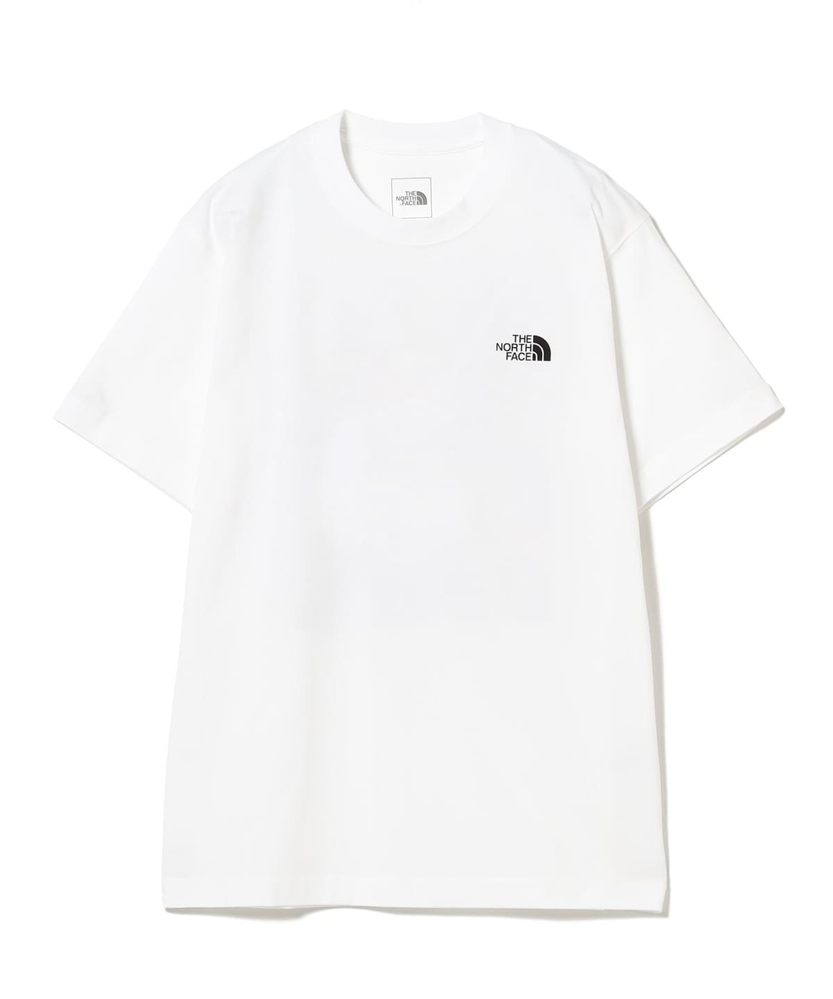 THE NORTH FACE ザ・ノース・フェイス / ショートスリーブ フラッシュドライ ピクセル プラント コットン Tシャツ(洗濯可) Tシャツ・カットソー WOMEN ホワイト XS THE NORTH FACE ザ・ノース・フェイス / ショートスリーブ フラッシュドライ ピクセル プラント コットン Tシャツ(洗濯可) Tシャツ・カットソー WOMEN ホワイト XS