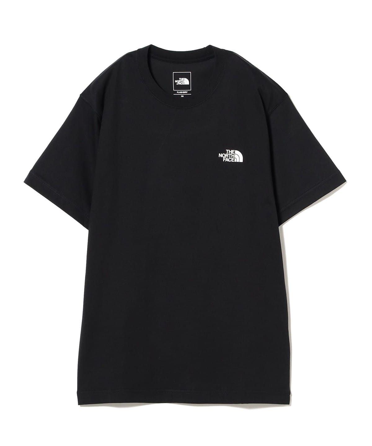 THE NORTH FACE ザ・ノース・フェイス / ショートスリーブ フラッシュドライ ピクセル プラント コットン Tシャツ(洗濯可) Tシャツ・カットソー WOMEN ブラック XS THE NORTH FACE ザ・ノース・フェイス / ショートスリーブ フラッシュドライ ピクセル プラント コットン Tシャツ(洗濯可) Tシャツ・カットソー WOMEN ブラック XS