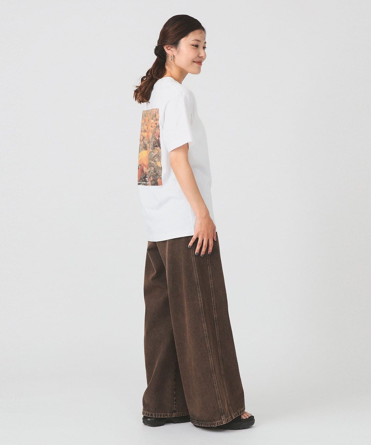 BEAMS WOMEN｜THE NORTH FACE / ショートスリーブ フラッシュ