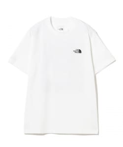 THE NORTH FACE / ショートスリーブ フラッシュドライ ピクセル プラント コットン Tシャツ（洗濯可）