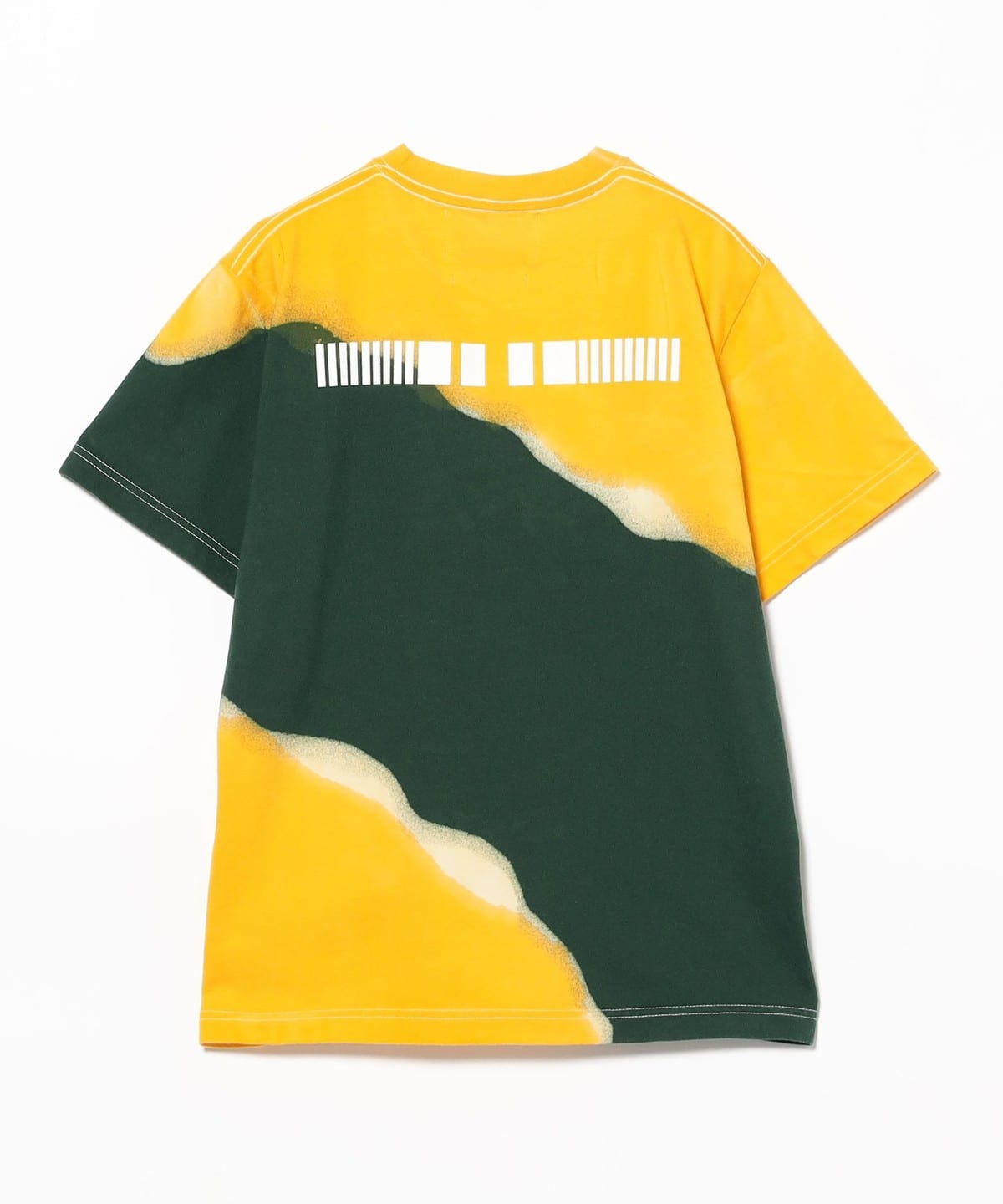 Ray BEAMS(レイ ビームス)【別注】NOMARHYTHM TEXTILE / T Ray BEAMS(レイ ビームス)【別注】NOMARHYTHM TEXTILE / T