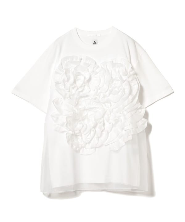 Ray BEAMS（レイ ビームス）【別注】Yuumi ARIA / BIG FRILL T