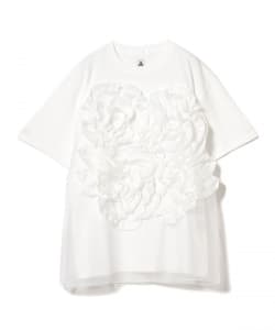 【別注】Yuumi ARIA / BIG FRILL T-SHIRT