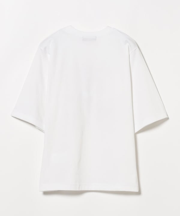 【税込?送料無料】 ビームス）【別注】MIYAO BEAMS（レイ Ray / Tシャツ プリント トップス