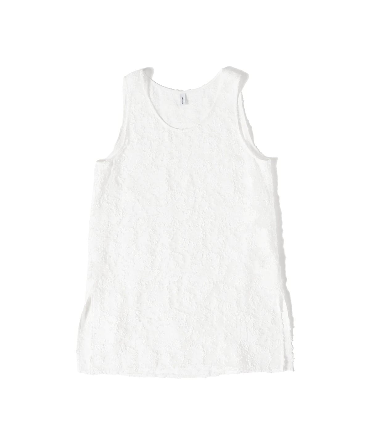 Ray BEAMS（レイ ビームス）08sircus / Cut jacquard organdy