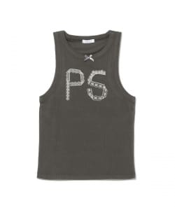 PISCESS / Lace Logo TANK