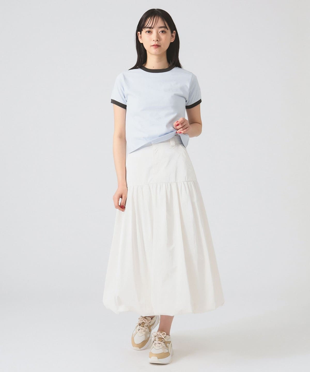 Ray BEAMS(レイ ビームス)【別注】Champion / リンガー T Ray BEAMS(レイ ビームス)【別注】Champion / リンガー T