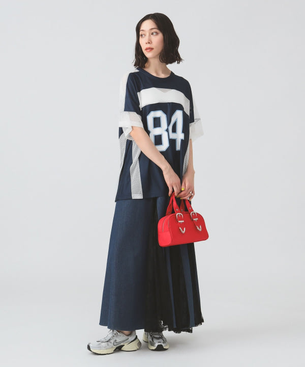 Ray BEAMS（レイビームス）の「Ray BEAMS / メッシュ ビッグ T