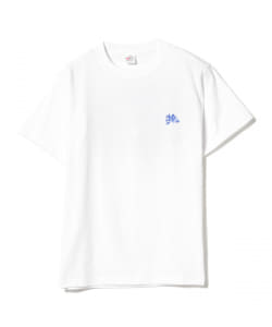 VEIL × Ray BEAMS / 別注 Back Graph Tシャツ