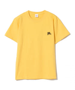 VEIL × Ray BEAMS / 別注 Back Graph Tシャツ