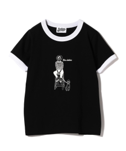 SHO MIYATA × Ray BEAMS / 別注 His Clothes Tシャツ