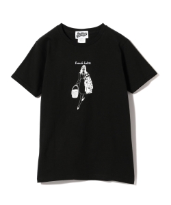 SHO MIYATA × Ray BEAMS / 別注 French Loli Tシャツ