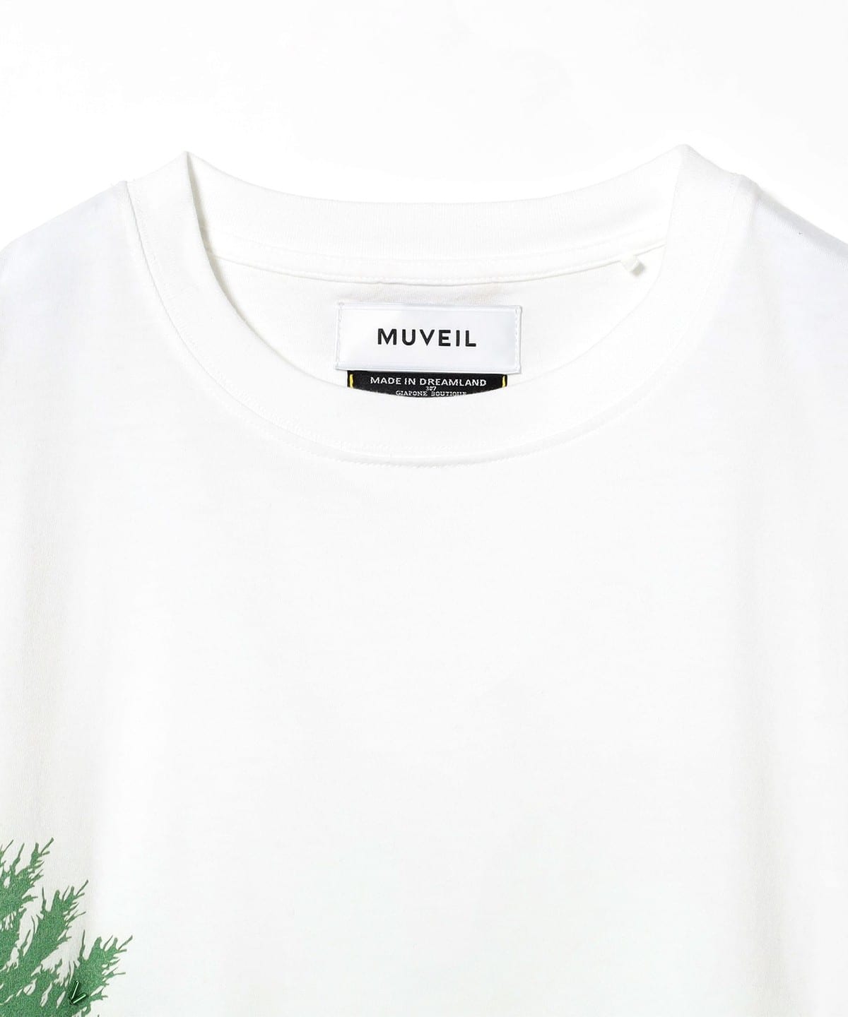 100％本物保証！ Ray Tシャツ（Tシャツ スワン / ビームス）MUVEIL BEAMS（レイ トップス