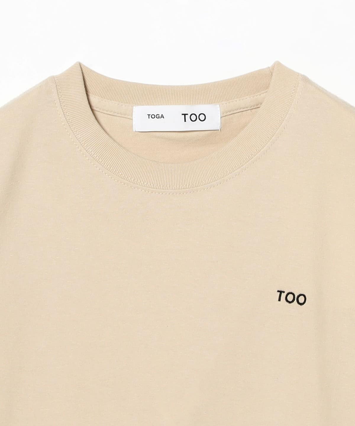 Ray BEAMS（レイ ビームス）TOGA PULLA / Print tee 2（Tシャツ